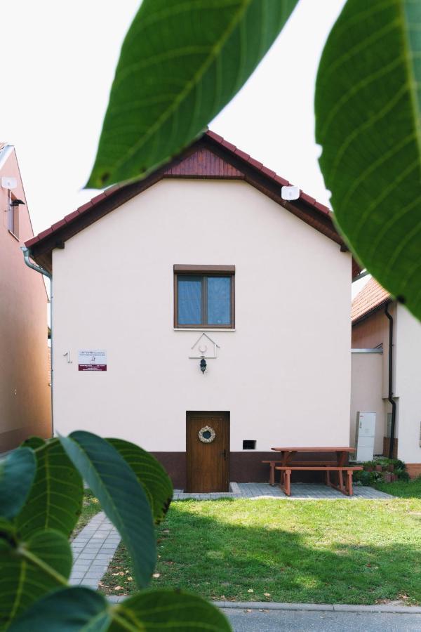 Ubytovani Na Sklipku Jevisovka 외부 사진